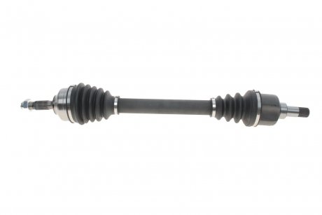 Піввісь (передня) (L) Peugeot 207/SW 1.4 16V/BiFuel 06-15 (21x22z/655mm) BILSTEIN FEBI 183632