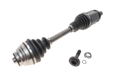 Піввісь (передня) (L) BMW 1 (F20)/3 (F30/F80) xDrive 12- (31z/27z/550mm) BILSTEIN FEBI 183495