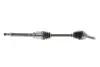 Піввісь (передня) (R) Nissan Micra 1.5dCi 03-10/Note 06-12 (23z/895mm) BILSTEIN FEBI 182997 (фото 1)
