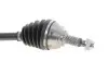 Піввісь (передня) (R) Nissan Micra 1.5dCi 03-10/Note 06-12 (23z/895mm) BILSTEIN FEBI 182997 (фото 5)