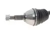 Піввісь (передня) (L) Renault Koleos 2.0 dCi 4x4 08- (29x29z/613mm) BILSTEIN FEBI 182958 (фото 3)