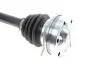 Піввісь (R) BMW X3 (E83) 2.0D-3.0D M54/B47/M57 04-10 (30zx682) BILSTEIN FEBI 181273 (фото 4)