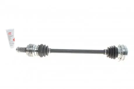 Піввісь (R) BMW X3 (E83) 2.0D-3.0D M54/B47/M57 04-10 (30zx682) BILSTEIN FEBI 181273