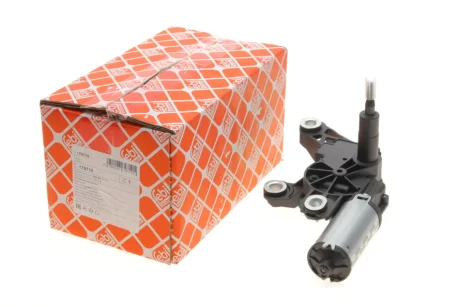 Моторчик склоочисника VW Polo 01-09 (задній) BILSTEIN FEBI 179710