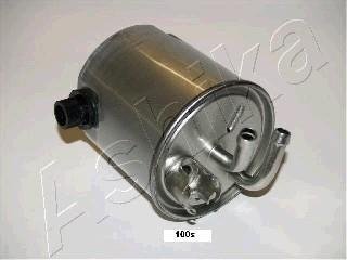 Фільтр паливний Nissan Navara 2.5/3.0dCi 05- ASHIKA 30-01-100