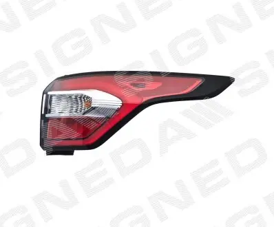 ЗАДНИЙ ФОНАРЬ SIGNEDA ZFD191013R