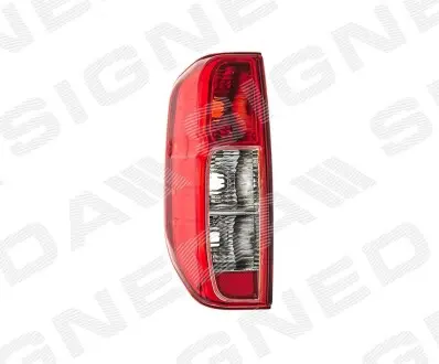 ЗАДНІЙ ЛІХТАР | NISSAN NAVARA, 05 - 14 SIGNEDA ZDS19K6L