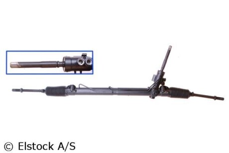 Рульова рейка з підсилювачем ELSTOCK 111819