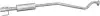 Резонатор Opel Astra G 1.7DTL,1.7DTi POLMO POLMOSTROW 17.305 (фото 1)
