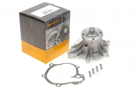 Насос охолоджуючої рідини TOYOTA 4 RUNNER II, 4 RUNNER III, DYNA, HIACE IV, HIACE V, HILUX VI, HILUX VII, LAND CRUISER, LAND CRUISER 90, LAND CRUISER PRADO 2.5D/3.0D 05.93- CONTITECH WPS3031