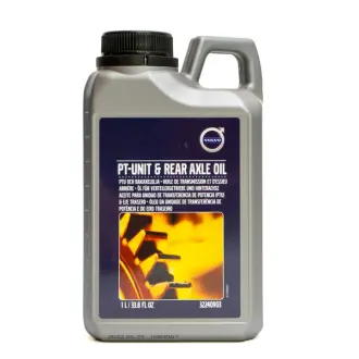 Трансмиссионное масло PT-Unit & Rear Axle Oil 1 л VOLVO 32240903