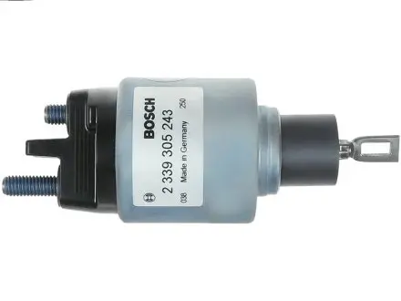 Реле втягуюче стартера SS0365(BOSCH) AS SS0365(BOSCH)