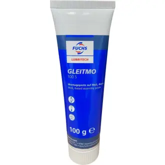 Смазка Gleitmo 100 S 100 мл FUCHS 601064180