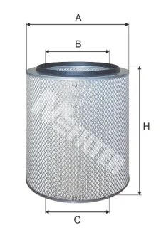 Фільтр повітря MFILTER A 150