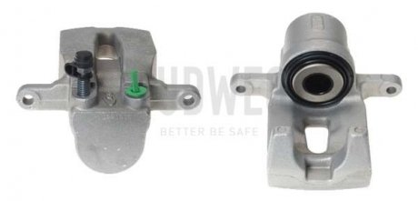 Гальмівний супорт BUDWEG BUDWEG CALIPER 345240