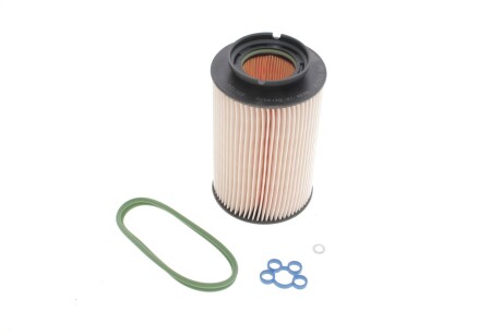 Фильтр топливный VAG 1.9, 2.0 TDI 04- (MANN) MANN-FILTER PU936/4X MANN (Манн) PU 936/4 X (фото 1)