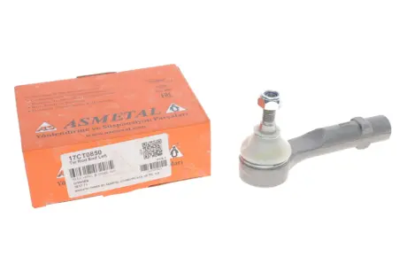 Наконечник тяги рульової (L) Citroen C4 Grand PicassoI/C4 Picasso I 06-13 ASMETAL ASMETAL 17CT0850