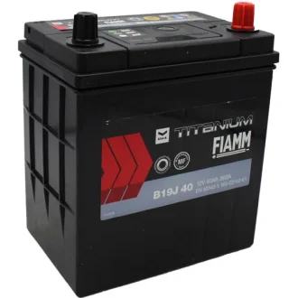 Аккумулятор 6 CT-40-R Titanium Black FIAMM 7907095