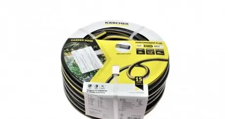 Шланг для поливу Performance Plus 1/2" 20м (-20°- +60°) KAERCHER KARCHER 2.645-318.0