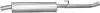 Резонатор Citroen C8 2.0HDi 02-07,Fiat Ulysse II 2.0JTD 02-06,Lancia Phedra 2.0JTD 02-06,Peugeot 807 2.0HDi 02-06 POLMO POLMOSTROW 04327 (фото 1)