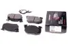 К-кт перед. гальм. колодок Peugeot 205/305/309/405, Renault Clio/Espace/Rapid 1.0-2.1D 04.78- PROTECHNIC PRP0009 (фото 1)