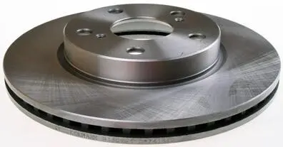 Диск гальмівний перед. Toyota Auris 1.4I, 1.6I 06.10-/Corolla 1.4I, 1.6I 06.11- DENCKERMANN B130291