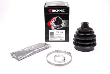 Пильовик ШРКШ зовн.(к-т) Opel Astra,Corsa,Kadett,Vectra (22*76*113) PROTECHNIC PRB014