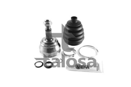 ШРКШ зовн. 22z/30z/53.2mm VW Golf 1,8 GTI 84-,Passat 1,8 B, 1,9D 88- TALOSA 77VW1003