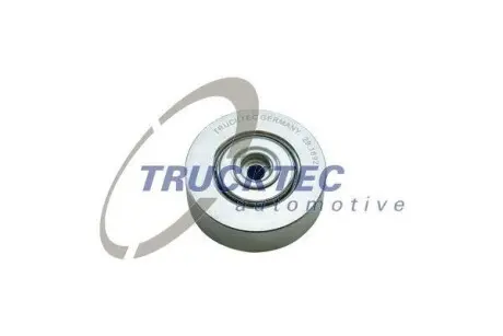 Паразитний / ведучий ролик, поліклиновий ремінь TRUCKTEC AUTOMOTIVE 0819117