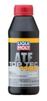 Мастило транссмісійне. Масло автоматической коробки передач LIQUI MOLY 3650