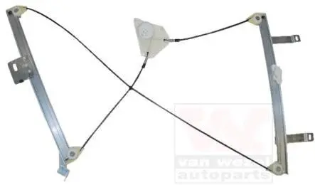 Склопідіймач PEUGEOT (MECHANIZM) PRZEDNI PRAWY 307CC VAN WEZEL 4040272