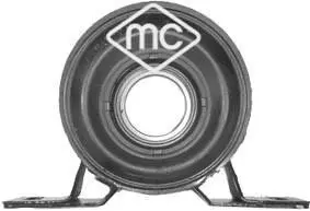 Підвісний підшипник Ford Tranzit 2.2/2.4Tdci 06- 35mm METALCAUCHO 05924