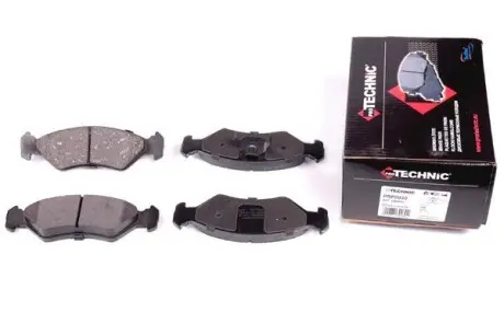 Колодки гальмівні Ford Fiesta 1.3-1.8D 89-95- /Mazda PROTECHNIC PRP0030