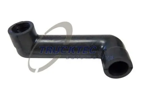 Шланг вентиляції кришки головки циліндра TRUCKTEC AUTOMOTIVE 0218044
