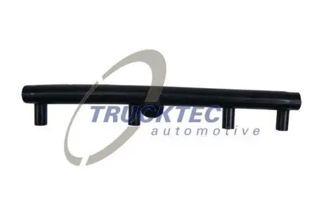Шланг вентиляції кришки головки циліндра TRUCKTEC AUTOMOTIVE 0214010