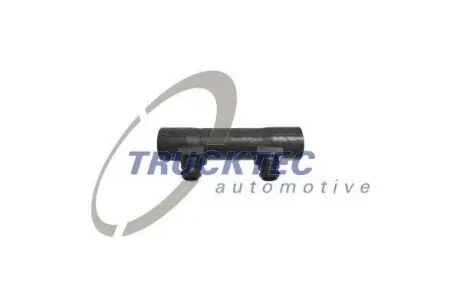 Шланг вентиляції кришки головки циліндра TRUCKTEC AUTOMOTIVE 0210108