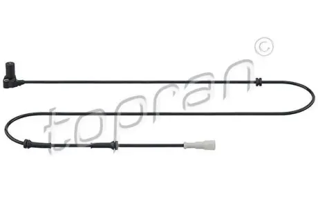 Датчик ABS HP 755 RENAULT CLIO II, THALIA 98-05 TOPRAN 701462