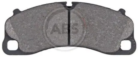 Гальмівні колодки дискові PORSCHE 911 (991) 13- PRZ?D A.B.S. A.B.S. 35094