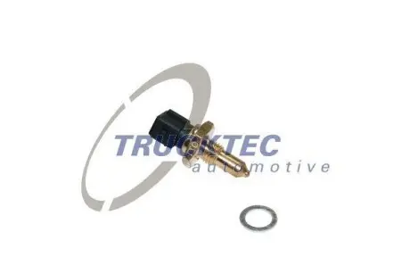 Фото запчасти Датчик температури охолоджуючої рідини TRUCKTEC AUTOMOTIVE 0840043 Датчик температури охолоджуючої рідини TRUCKTEC AUTOMOTIVE 0840043