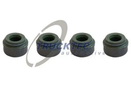 Набір прокладок, стержень клапана TRUCKTEC AUTOMOTIVE 0243266