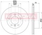 Диск гальмівний PRZ?D BMW 1 (E81/E87/F20) 03- KAMOKA 103231 (фото 1)