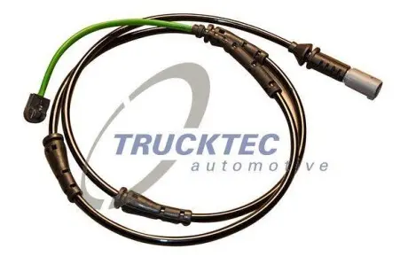 Датчик зносу гальмівних колодок TRUCKTEC AUTOMOTIVE 0834185