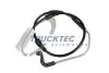 Датчик зносу гальмівних колодок TRUCKTEC AUTOMOTIVE 0834124 (фото 1)