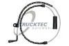 Датчик зносу гальмівних колодок TRUCKTEC AUTOMOTIVE 0834010 (фото 1)