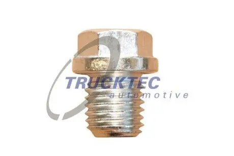 Нарізна пробка, масляний піддон TRUCKTEC AUTOMOTIVE 0267003