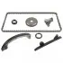 Набір ГРМ (ланцюг + елементи) TOYOTA YARIS 1,3 FEBI 108827 (фото 1)