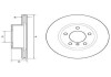 Диск гальмівний BMW malowana TOURING (F31) DELPHI BG4645C (фото 1)