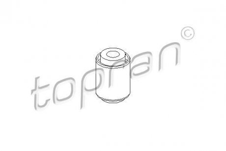 Підвіска, важіль незалежної підвіски колеса TOPRAN 400078 (фото 1)