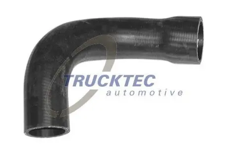 Патрубок системи охолодження TRUCKTEC AUTOMOTIVE 0819031