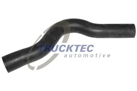 Патрубок системи охолодження TRUCKTEC AUTOMOTIVE 0819009